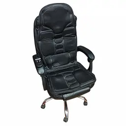 Накидка масажна Robotic Cushion Massage, вібромасажна, з підігрівом, пульт керування, для дому та авто - мініатюра 7