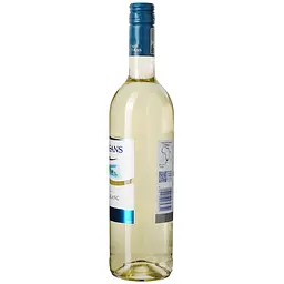 Вино Two Oceans Sauvignon Blanc біле сухе 12% 0.75 л - мініатюра 2
