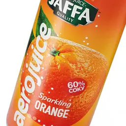 Нектар газований Jaffa Aerojuice Can апельсиновий 0.25 л - мініатюра 5