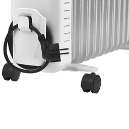 Обігрівач Zanussi ZOHCS-09W - мініатюра 6