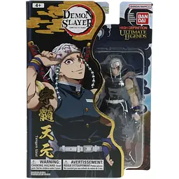 Фігурка анімаційного персонажа Bandai Ultimate Legends Демон Слейєр колекція 2 - Тенген Узуй (124185) - мініатюра 3