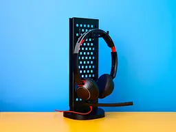 Комп'ютерна гарнітура Poly Blackwire 5220 USB-A/3.5 мм Black (8X231AA) Б/В - мініатюра 3