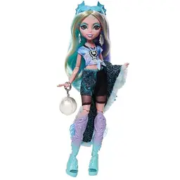 Набір-сюрприз Monster High серії Відпадний стиль Жахо-секрети Lagoona Blue (HNF77) - мініатюра 5