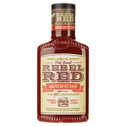 Соус Remia Rebel Red Барбекю American Ketchup 450 мл