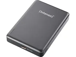 Зовнішній акумулятор (Power Bank) Intenso MW10000 10000 mAh Grey (7344034) - мініатюра 2