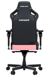 Ігрове крісло Anda Seat Kaiser 4 V2 Size XL Pink PVC (AD12YDDC-XLL-20-P-PV/C-03) - мініатюра 4