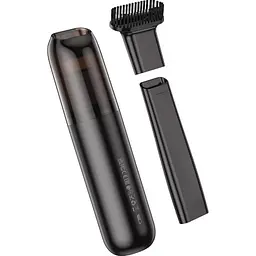 Автомобільний пилосос Hoco ZP1 Cool Black/Gray [94205] - мініатюра 2