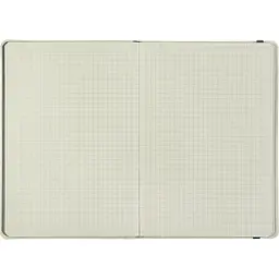 Книга записна Buromax Etalon в клітинку 195х125 мм червона 96 аркушів (BM.291160-05) - мініатюра 4