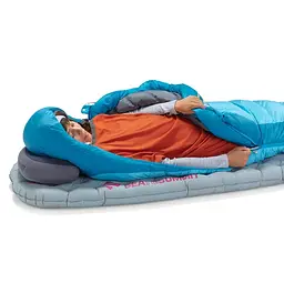 Спальник Sea To Summit Trek Women's -9C/15F Regular Blue Atoll R правий (1033-STS ASL041171-330203) - мініатюра 5