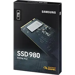 Накопичувач SSD M.2 2280 1TB 980 series Samsung (MZ-V8V1T0BW) - мініатюра 7