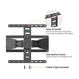 Кронштейн HiSmart HS083953 - мініатюра 7