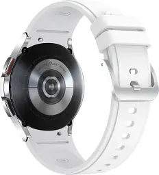 Смарт-годинник Samsung Galaxy Watch 4 Classic 42 mm LTE (SM-R885) Silver - мініатюра 2