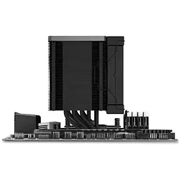 Кулер до процесора Deepcool AK500 ZERO DARK - мініатюра 4