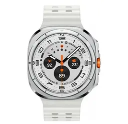 Смарт-годинник Samsung Galaxy Watch Ultra 2025 Titanium White (L705) - мініатюра 3
