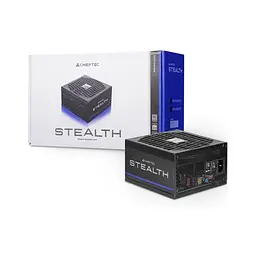 Блок живлення Chieftec 1200W Stealth (SPX-1200-FC) - мініатюра 10