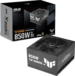 Блок живлення ASUS TUF Gaming 850W Gold EVO (90YE00SA-B0NA00) - мініатюра 4