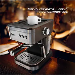 Кавоварка Liberton LCM-2204 - мініатюра 7