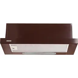 Витяжка телескопічна Eleyus LOTUS 470 50 BR - мініатюра 5