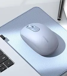Миша Ugreen MU105 Portable Blue (90671) [99297] - мініатюра 4