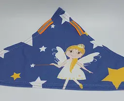 Бандана зі світловідбивною стрічкою Фея - мініатюра 2