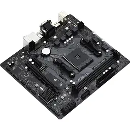 Материнська плата ASRock A520M-HDV [136443] - мініатюра 4