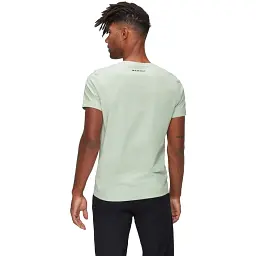 Футболка Mammut Core T-Shirt Men Classic XL silver sage - мініатюра 4