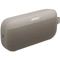 Портативна акустика Bose SoundLink Flex II Speaker Sandstone (887612-0300)