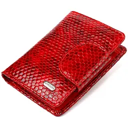 Жіночий шкіряний гаманець Canpellini 10х13х1,5 см acs0025189