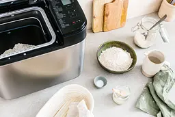 Хлібопічка Panasonic SD-YR2550STS - мініатюра 11