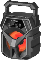 Портативна акустика Defender G98 5W Black (65098) (7055823)