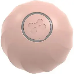Розумний м'ячик для котів Cheerble Ice Cream Ball Pink [150910]