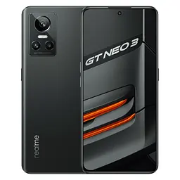 Смартфон Realme GT Neo 3 5G 8/128GB Black (Global)