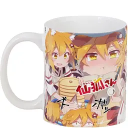 Кухоль GeekLand Дбайлива 800-річна дружина The Helpful Fox Senko-san FSS 02.01 330 мл різнобарвний - мініатюра 3