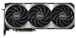 Відеокарта MSI RTX 4080 SUPER 16G VENTUS 3X OC (RTX 4080 SUPER 16G VENTUS 3X OC) (GDDR6X, 256 bit, PCI-E v4.0) Б/в - мініатюра 2