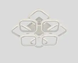 LED Люстра C9001-4+4
