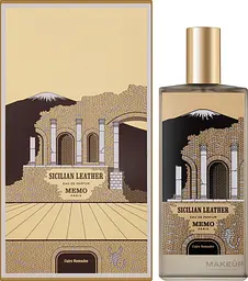 Оригінал Memo Sicilian Leather 75 мл Парфумована вода - мініатюра 2