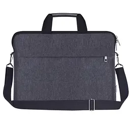 Сумка для ноутбука 15.6" Defender Chic 26087 (Чорний)
