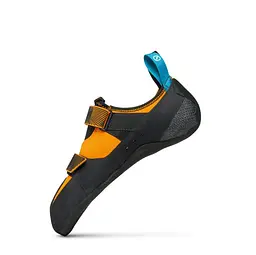 Скельники Scarpa Quantix SF 41 Чорний-Помаранчевий - мініатюра 3