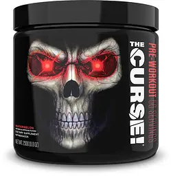 Передтренувальний комплекс JNX Sports The Curse, 250 грам - Кавун