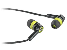 Навушники Defender Pulse 420 Black/Yellow (63421) - мініатюра 2