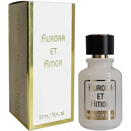 Парфуми жіночі з феромонами Aurora Et Amor White 50 мл