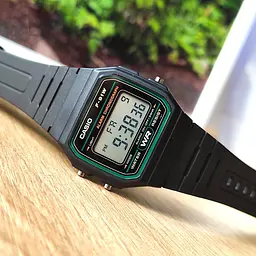 Годинник Casio F-91W-3 - мініатюра 12