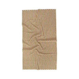 Рушник Lotus Home - Ruta beige бежевий 70x140 - мініатюра 5