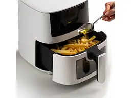 Мультипіч (аерофритюрниця) Ariete 4633 WH (00C463303AR0) - мініатюра 6