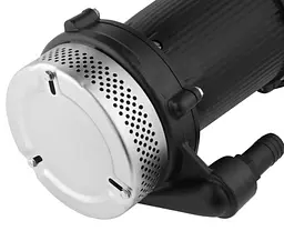 Насос дренажний Pumpman QDX1,5-24-0,55 кВт Hmax 25 м Qmax 7,2 куб.м 550 Вт (CV032260) - мініатюра 4