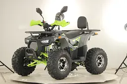 Квадроцикл мотор 1450W безщіт 5 акум.12V/20AH спинка до 50км/год до 100кг (HB-EATV1450F-P-5(MP3))