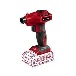 Садовий насос Einhell CE-AP 18 Li - Solo, 18В, PXC, 630 л/хв, 0.05 бар (без АКБ та ЗП) (2070110) - мініатюра 2