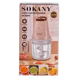 Чоппер Sokany SK-06009ВЕ - мініатюра 8
