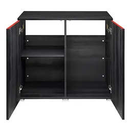 Тумба акварімна Eheim clearcab 300 Nero 120x50x80 см (0260039) - мініатюра 2