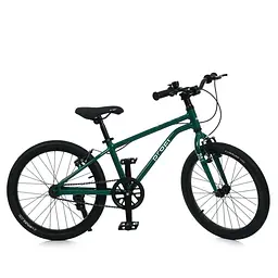 Велосипед дитячий LIGHTY MB 20LIGHTY RAIN FOREST, колеса 20 дюймів